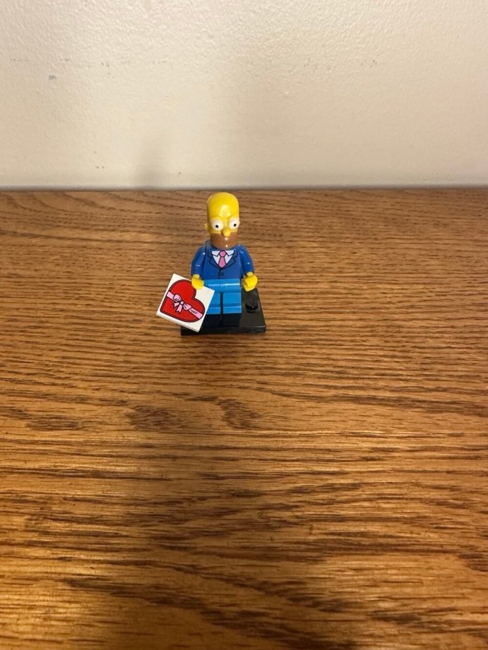 LEGO Minifigure Date Night Homer The Simpsons Series 2 Retired